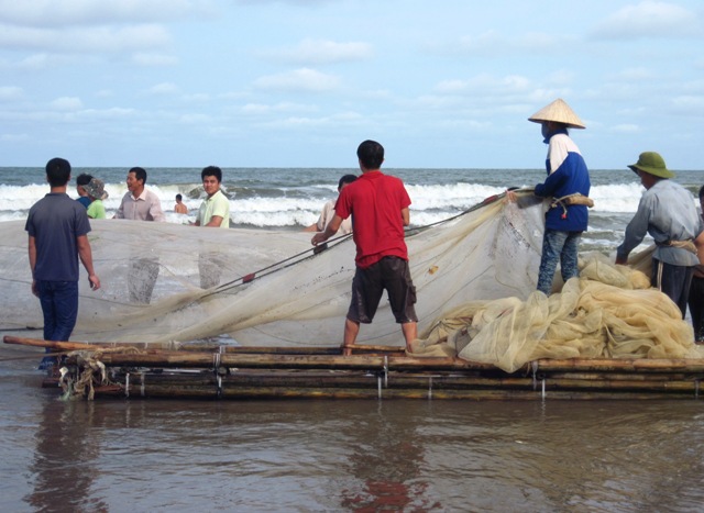 Một phụ nữ bị sét đánh tử vong tại Thanh Hóa